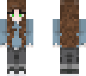 e girl