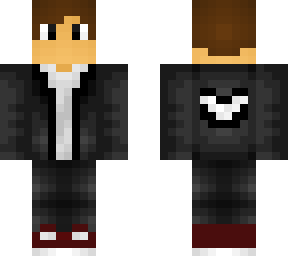el d4rk - new suit