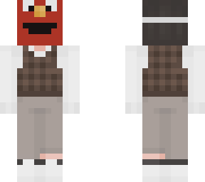 elmo boy charmin