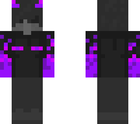 end god/devil with grey eyes version