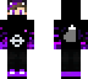 ender's skin