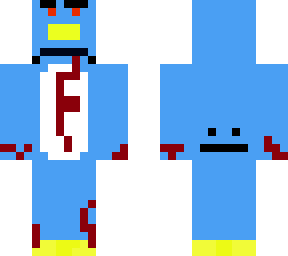 evil lbm the penguin
