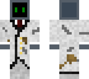 faded scientist