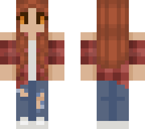 fall themed skin