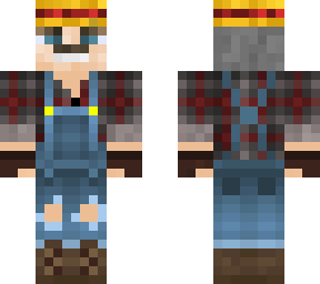 farmer dad