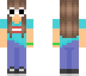 female georgenotfound