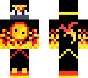 fire - ninja - dragon