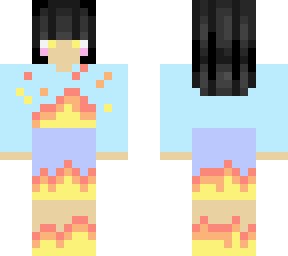 fire girl