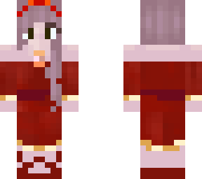 fire goddess