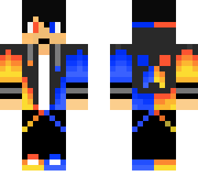 fire x water