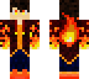 firelord rage mode