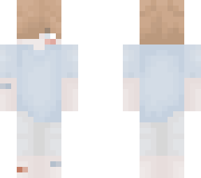 first skin made from scratch