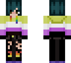 fixed enby pride skin