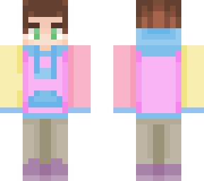 fixed trust mc skin
