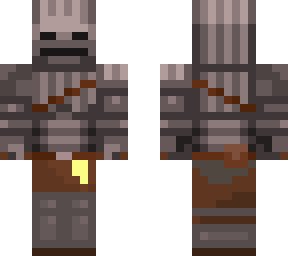 fluted knight