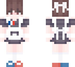 french maid boy