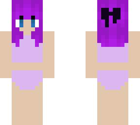 friend spoonyjj mc skin in swimsuit