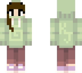 frog girl