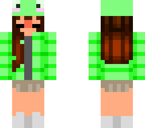 froggy girl