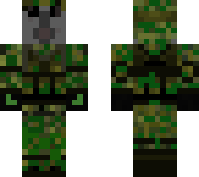 gag attack fore uniform
