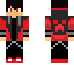 gamer redwolf
