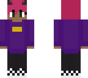 gender neutral black person
