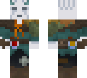 ghast hunter outfit