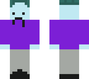 ghostly boy