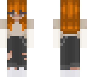 ginger recolor