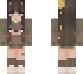 girl grizzly