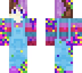 glitch ram oc