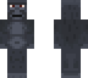 gorilla - minecraft console