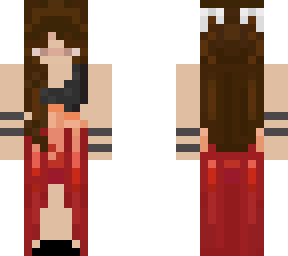 gown