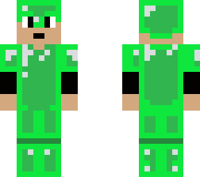green armor