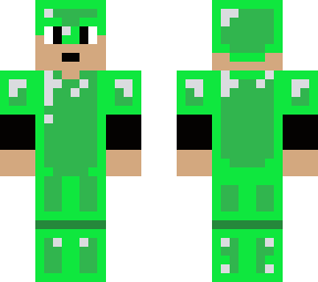 green armor
