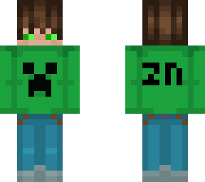 green boi