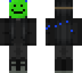 green-e-smiley perfected