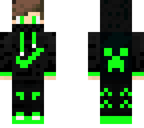 green nike