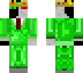 green suit ranboo