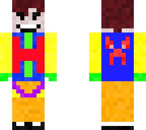 h man
