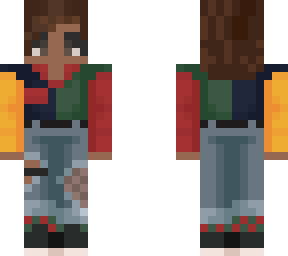 haha skin