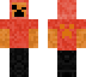 half asleep fire creeper gammer
