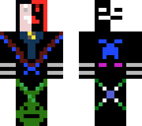 half man half robot