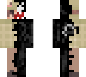 half-symbiotized boi