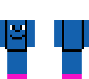 head face
