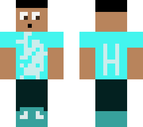 helium blue shirt(limited edition)fie