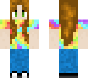hippie chick