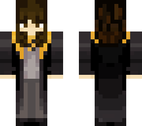 hogwarts hufflepuff skin