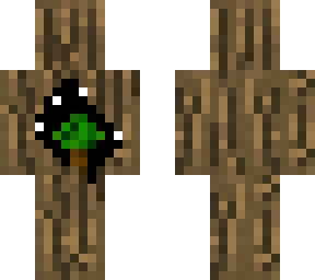 hole in the wood