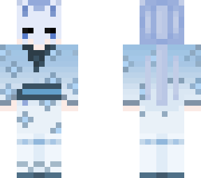 holly kimono